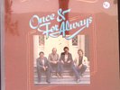 DOYLE LAWSON AND QUICKSILVER ONCE & FOR ALWAYS  STILL SEALED   VINYL LP 141-80W