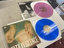 Lana Del Rey Ultraviolence 2014 Limited Edition Colored Double LP Vinyl Blue Ppl
