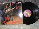 Rick James m- in shrink sm LP Street Songs