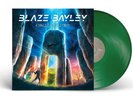BLAZE BAYLEY - CIRCLE OF STONE - Vinyl Record - 41 - F72z