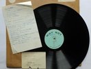 Joe Gubin Joe Gubin LP Why Not EX 1950 12