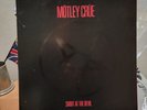 Motley Crue Shout at the Devil Record Album Vinyl NM/EXCELLENT