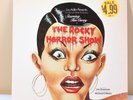 The Rocky Horror Picture Show by the Original Roxy Cast, 1974 LP, EX / EX