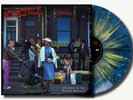 The Libertines  All Quiet On The Eastern Esplanade Splatter Vinyl Numbered Blood
