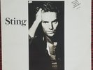 STING POLICE NOTHING LIKE THE SUN RARE RARE UK PROMO  2-LP