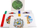 LTD ED Grateful Dead Lyceum 72 The Complete Recordings 24LP Box Set #654/4000
