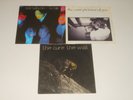 The Cure - 3 Singles (7