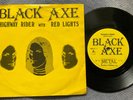 BLACK AXE - HIGHWAY RIDER rare UK 1980 / BRITISH HEAVY METAL / NWOBHM / MINT-