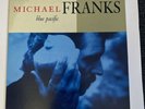Michael Franks - Blue Pacific - Vinyl Record