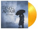 Michael Nyman – The End Of The Affair  OST LP vinyl record numbered orange 180G