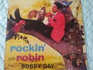 Bobby Day Rockin' With Robin LP-5002 Class Record Vinyl HiFi 1957