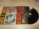 Guns N' Roses Appetite for destruction LP