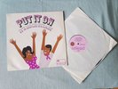 V/A PUT IT ON, It’s Rock-Steady ISLAND 1968 UK 1ST PRESSING MONO VINYL LP ILP978