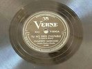 Cuarteto Marcano - Tu No Eres Culpable/La Cazuelita * Verne V-0043 78rpm Hear