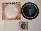 KANSAS 'Point Of Know Return' 1977 PICTURE DISC LP  With BONUS Remastered CD