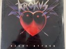 KROKUS - HEART ATTACK 1988 MCA RECORDS MCA-42087 NEW SEALED LP