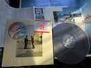 Pink Floyd Wish You Were Here Japan Vinyl LP 25AP 1258 Clear Shrink Version