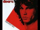 The Doors Greatest Hits Music Vinyl Record LP White Album 2016 Jim Morrison