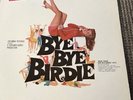 BYE BYE BIRDIE 1963 ORIGINAL SOUNDTRACK LP RCA VICTOR PRINT VINTAGE VINYL