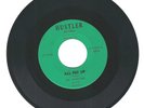 Garage Inst. 45-Jim Wagoner  & The Hustlers-All Fed Up / I've Tried-Hustler601