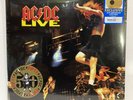 AC/DC - Live, Collectors  50th Anniversary Gold Color Vinyl, 2 LP, Sealed NEW