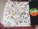 LED ZEPPELIN -      Led Zeppelin III,       1973 UK LP / inner...... EX