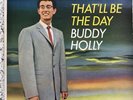 BUDDY HOLLY  “THAT’LL BE THE DAY” A RARE USA DECCA 4 TRACK EP RECORD