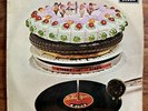 Rolling Stones Let It Bleed 1969 Vinyl LP Excellent Condition With Poster (EX)