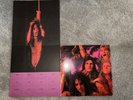 Alice Cooper KILLER  1st Press with 1972 Calendar Still Attached VG Easy Action