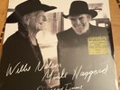 Django and Jimmie Nelson, Willie / Haggard, MerleVINYL NU SLD FRE SHPUSLOESTEBAY