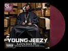 Young Jeezy Let's Get It: Thug Motivation 101 [Fruit Punch 3 LP] Records & LPs N