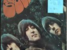 The Beatles Rubber Soul Vinyl Record G+/VG PMC1267 1965 1st Press