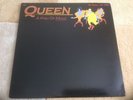 Queen - A Kind Of Magic 12” Single Extended Version USA Capitol Records