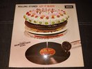 The Rolling Stones - Let It Bleed / Germany 1969 / inkl. Org. Poster, Innenhülle