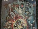 SCREAMING ABDABS: Brain Damage Live In Concert LP Sigma 6 Pink Floyd
