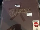 NEW CARPENTERS The Singles 1969-1973 clear Vinyl LP B0032769-01 *Damaged Sleeve