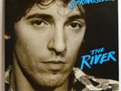 Bruce Springsteen The River 1980 Columbia PC2 36854 2x Rock Vinyl LP  EX F/Ship