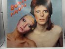 DAVID BOWIE 'PIN-UPS' LP UK RCA 1973 PICTURE INSERT FIRST PRESSING