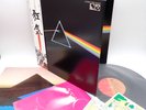 Pink Floyd ‎– The Dark Side Of The Moon Japan LP OBI VINYL EMI ‎– EMS-80324