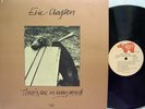 ERIC CLAPTON - There's One in Every Crowd LP (1st US Issue on RSO, w/Inner)