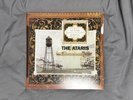THE ATARIS SO LONG ASTORIA Vinyl Record Coke Bottle Clear LP
