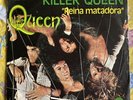 Queen - Killer Queen - Reina Matadora Spain 7”