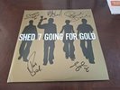 SHED SEVEN Signed - Going For Gold: The Greatest Hits (reissue) - Vinyl (2xLP)