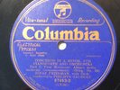 Ignaz Friedman, Philippe Gaubert – 78 rpm Columbia 67463-66: GRIEG Concerto Am