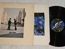 PINK FLOYD Wish You Were Here SHVL814 UK Press w/ Inner EX/EX Vinyl Record LP