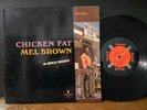 Mel Brown – Chicken Fat 1967 Impulse LP Funk Soul Guitar Herb Ellis Paul Humprey