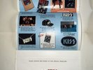 KISS VINTAGE ALIVE II LP INSERT ORDER FORM KISS ARMY ACE FREHLEY NO RECORD/COVER