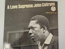John Coltrane - A Love Supreme 1965 Canada RVG Stamp FIRST PRESSING EX CONDITION