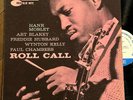 Hank Mobley Roll Call NM  RVG W63 Mono Blue Note lp Freddie Hubbard