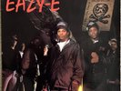 Eazy E LP Vinyl - Eazy Duz It - First EU  Pressing - 1989 - BCM33202